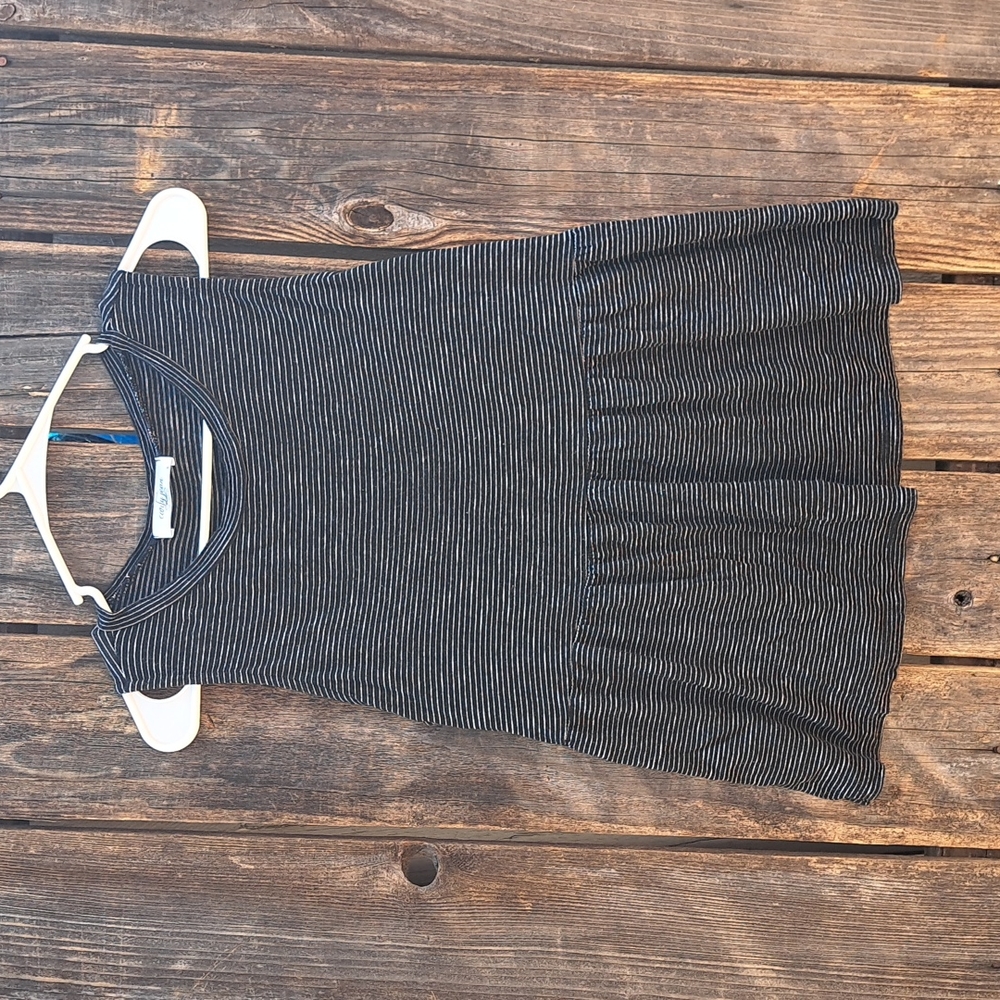 Carley Jean Los Angeles top, size S